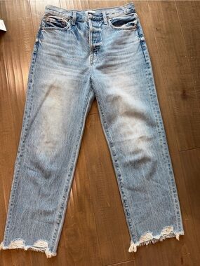 Pistola Cassie denim